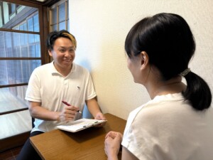 カウンセリング