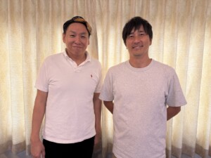 牧　悠二（まき　ゆうじ）選手